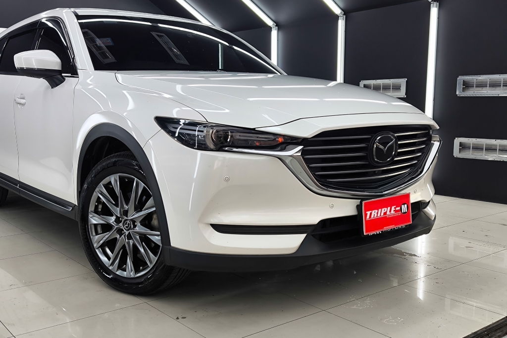 MAZDA CX-8 2.5 SP AT ปี 2021 #4