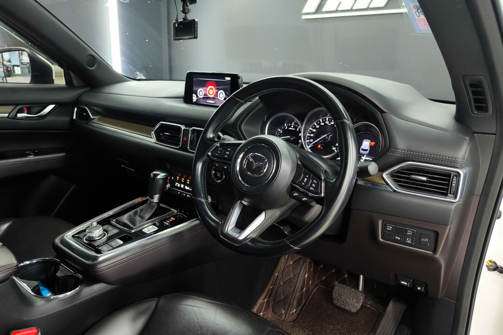 MAZDA CX-8 2.5 SP AT ปี 2021 #5