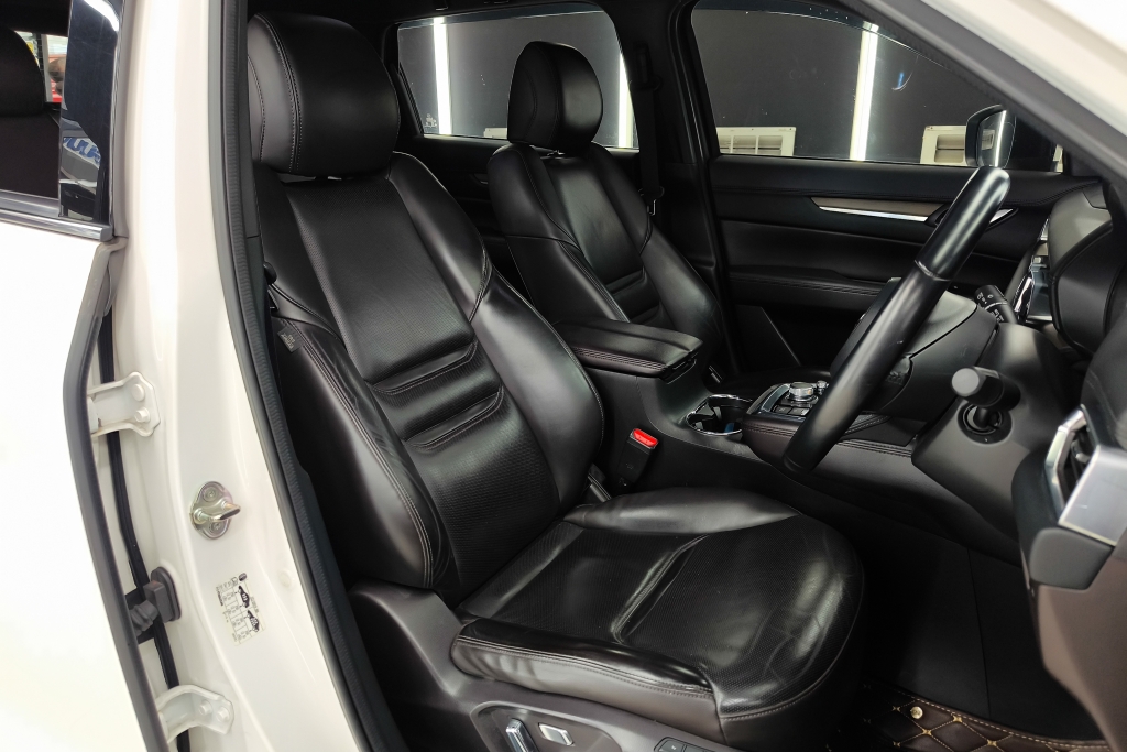 MAZDA CX-8 2.5 SP AT ปี 2021 #6