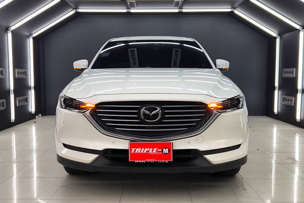 MAZDA CX-8 2.5 SP AT ปี 2021 #10