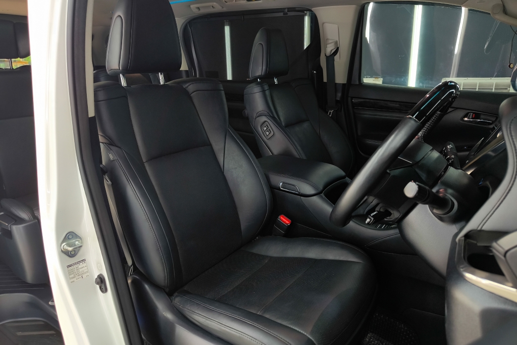 TOYOTA VELLFIRE 2.5 ZG Edition AT ปี 2020 #6