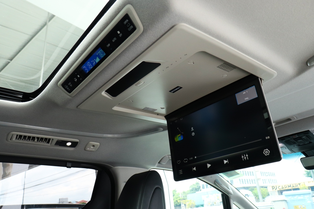 TOYOTA VELLFIRE 2.5 ZG Edition AT ปี 2020 #9