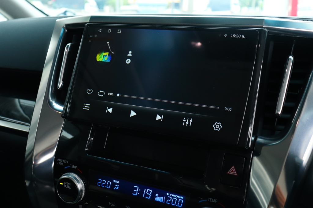 TOYOTA VELLFIRE 2.5 ZG Edition AT ปี 2020 #11