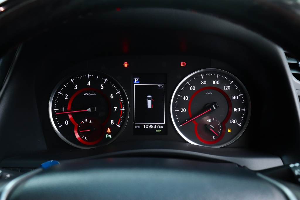TOYOTA VELLFIRE 2.5 ZG Edition AT ปี 2020 #13