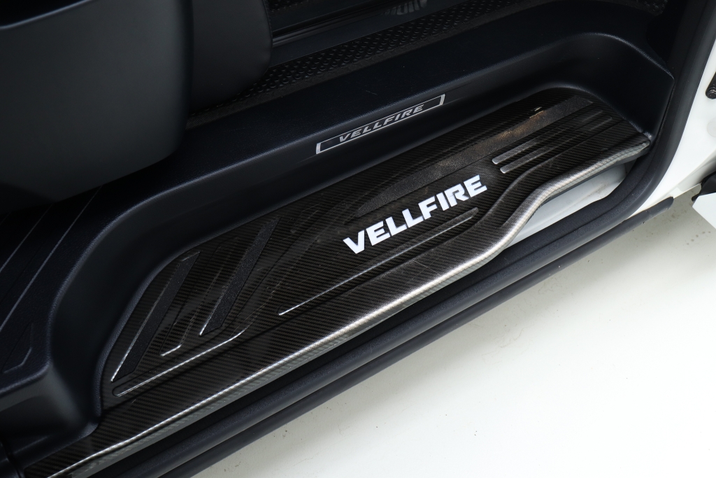 TOYOTA VELLFIRE 2.5 ZG Edition AT ปี 2020 #15
