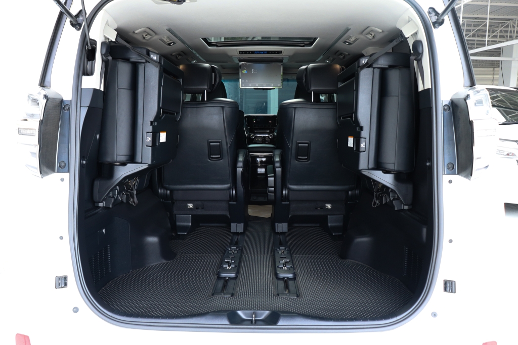 TOYOTA VELLFIRE 2.5 ZG Edition AT ปี 2020 #17