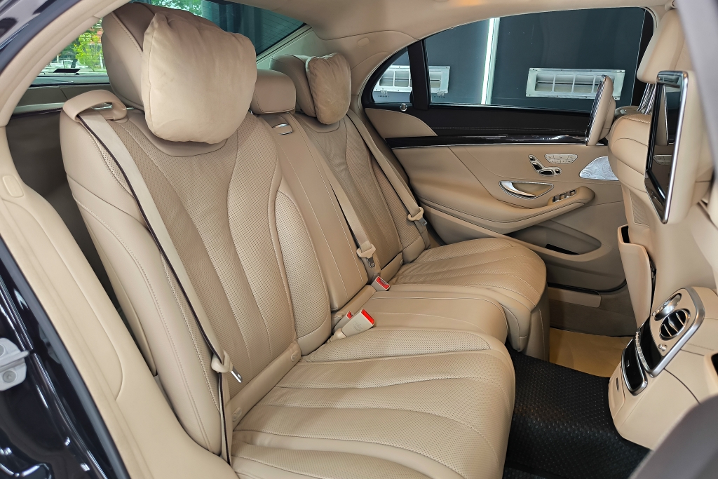 MERCEDES-BENZ S-CLASS S300 BlueTEC HYBRID AT ปี 2014 #6