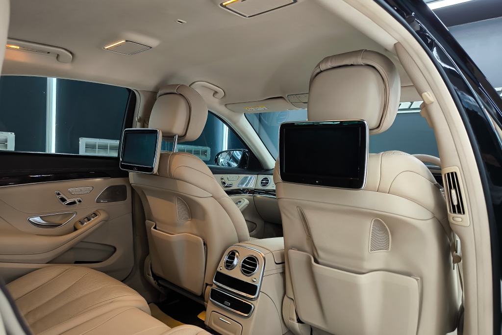 MERCEDES-BENZ S-CLASS S300 BlueTEC HYBRID AT ปี 2014 #7
