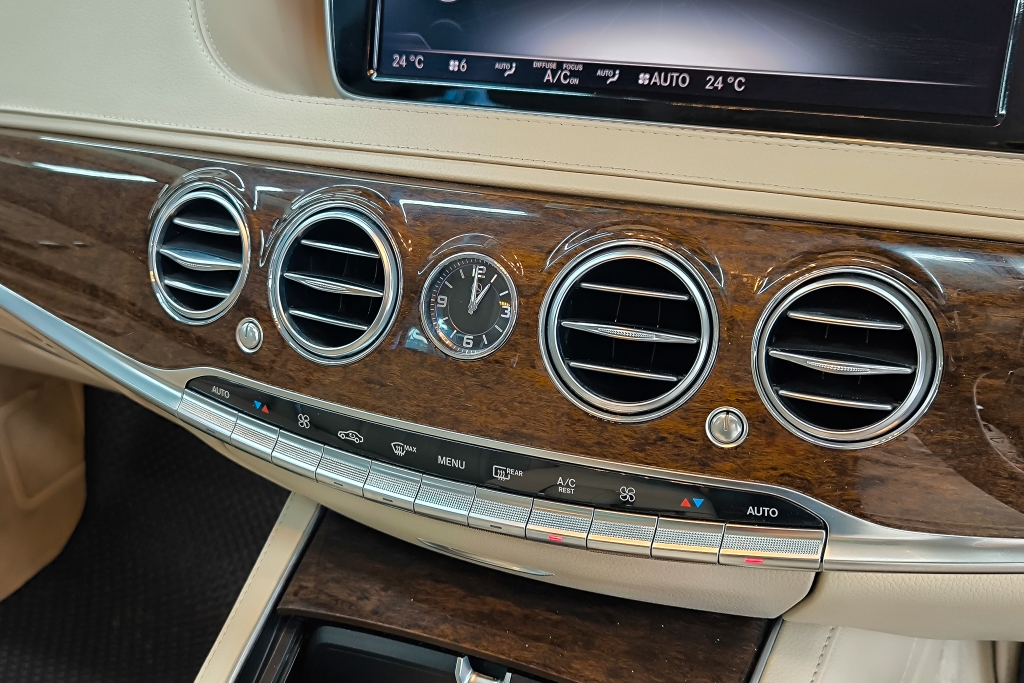 MERCEDES-BENZ S-CLASS S300 BlueTEC HYBRID AT ปี 2014 #9