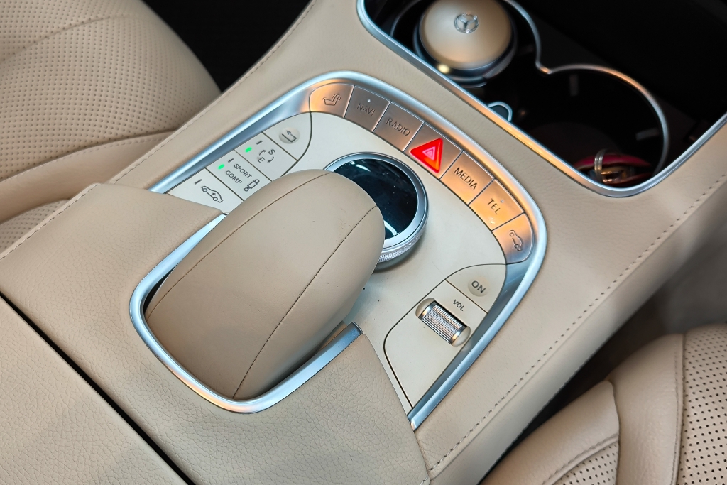 MERCEDES-BENZ S-CLASS S300 BlueTEC HYBRID AT ปี 2014 #10