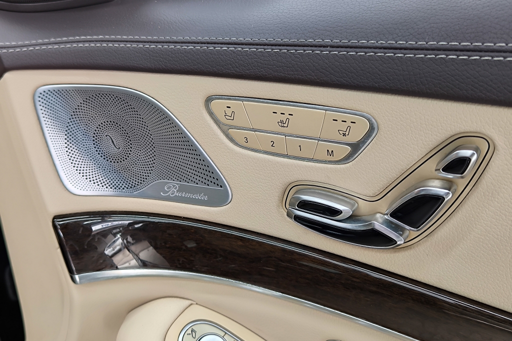 MERCEDES-BENZ S-CLASS S300 BlueTEC HYBRID AT ปี 2014 #13