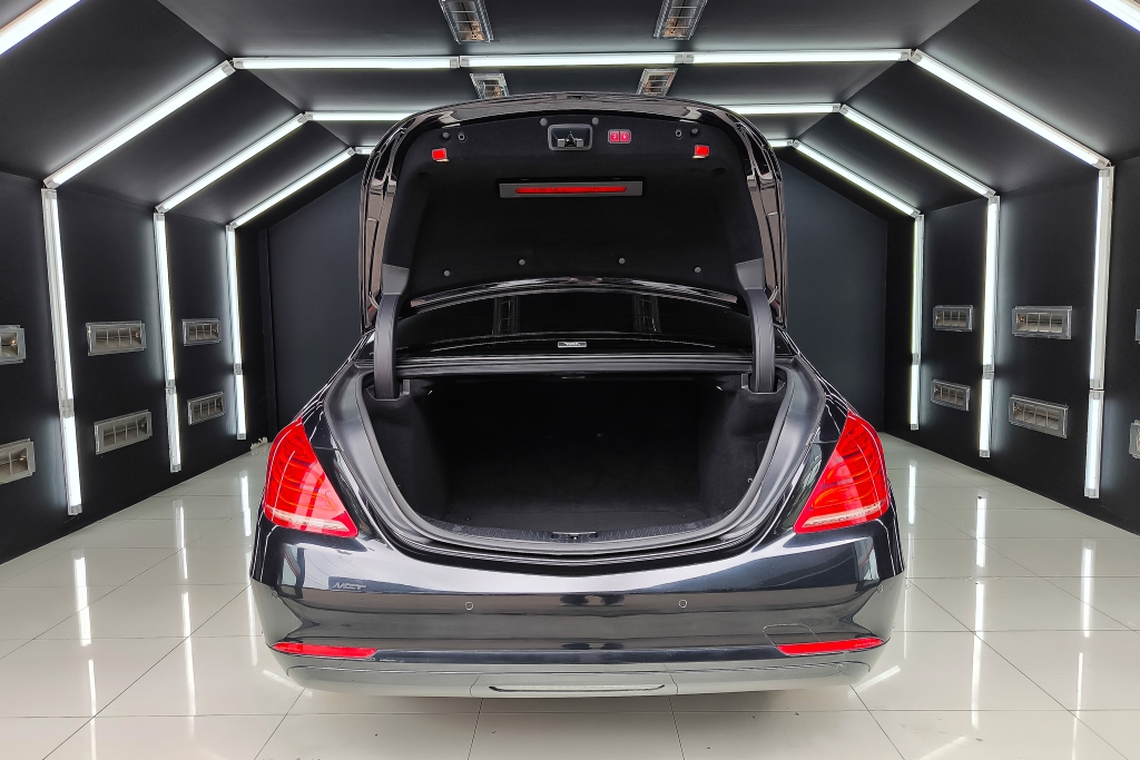 MERCEDES-BENZ S-CLASS S300 BlueTEC HYBRID AT ปี 2014 #17