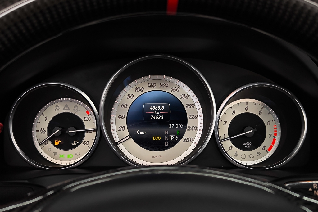 MERCEDES-BENZ E-CLASS E 200 [Cabriolet] AT ปี 2014 #15