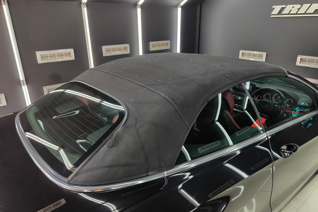 MERCEDES-BENZ E-CLASS E 200 [Cabriolet] AT ปี 2014 #17