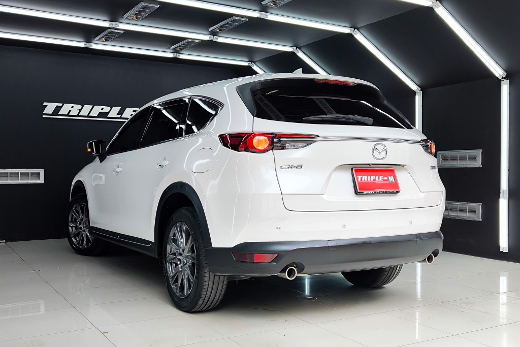 MAZDA CX-8 2.5 SP AT ปี 2020 #2