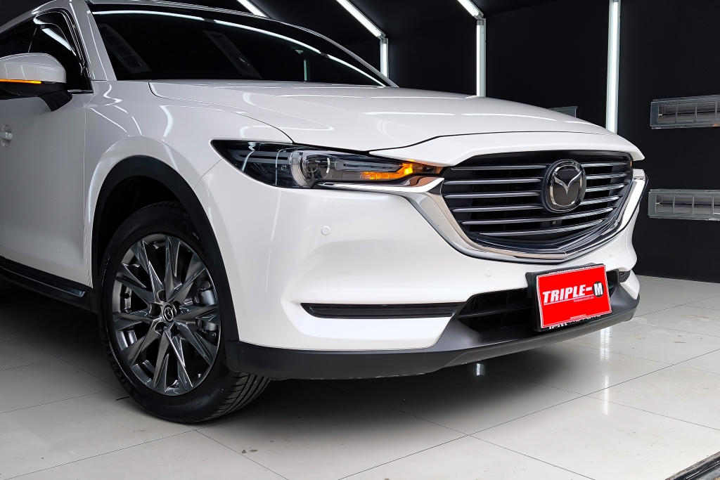 MAZDA CX-8 2.5 SP AT ปี 2020 #3