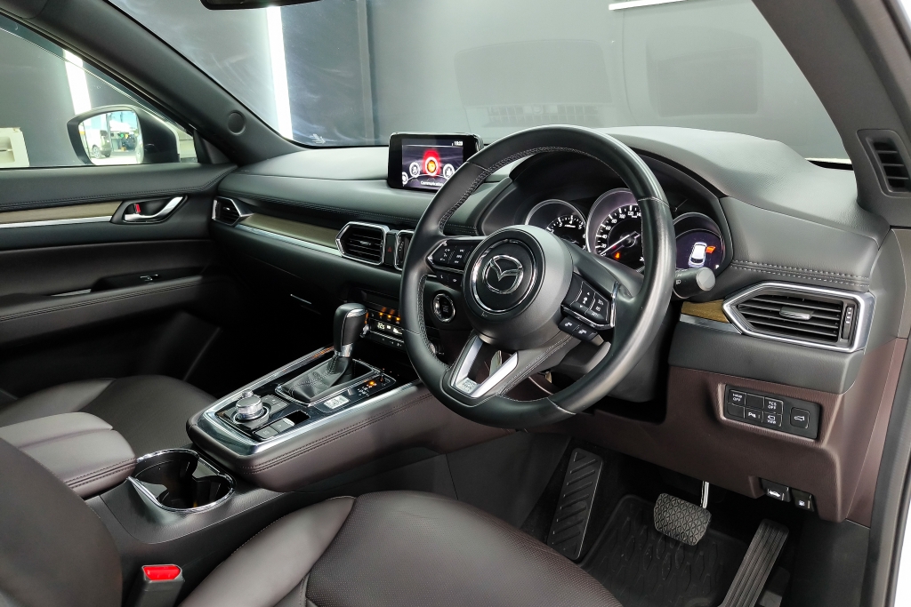MAZDA CX-8 2.5 SP AT ปี 2020 #4