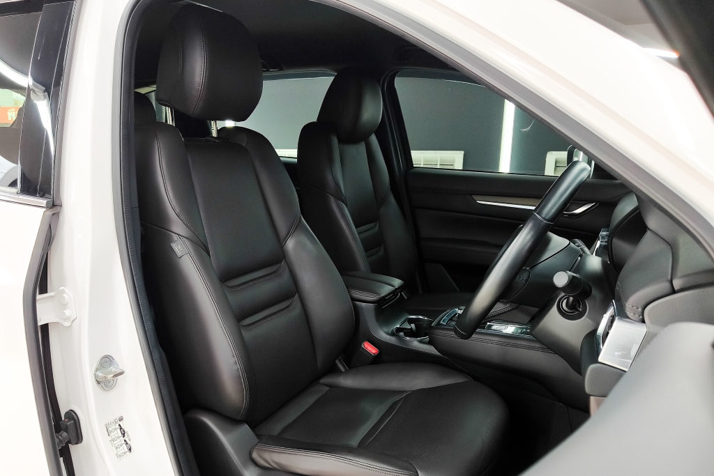 MAZDA CX-8 2.5 SP AT ปี 2020 #5