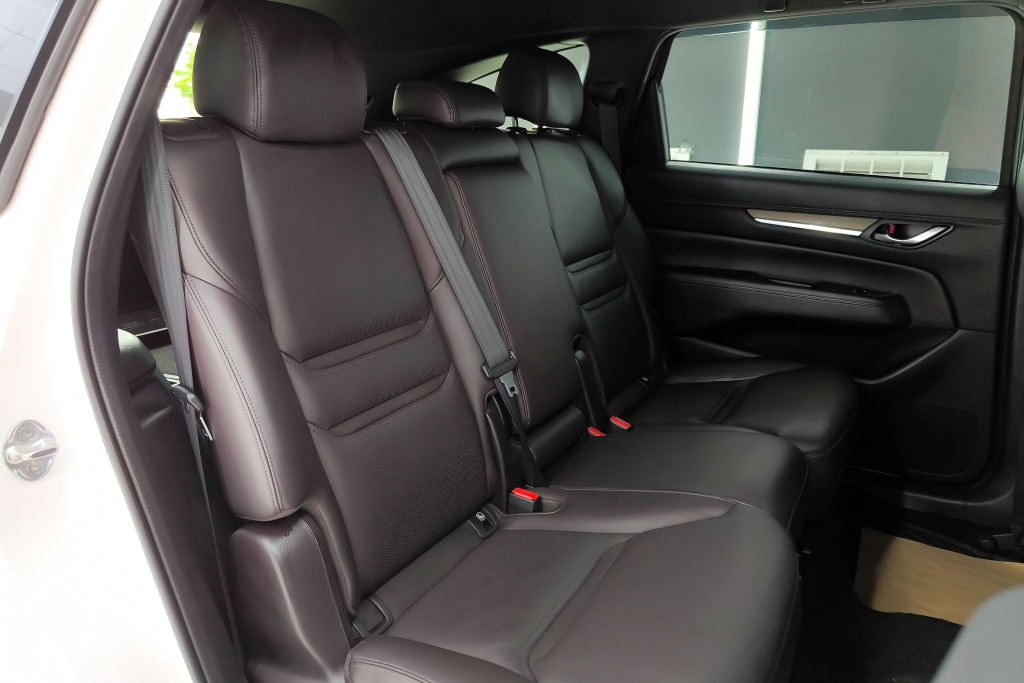 MAZDA CX-8 2.5 SP AT ปี 2020 #6