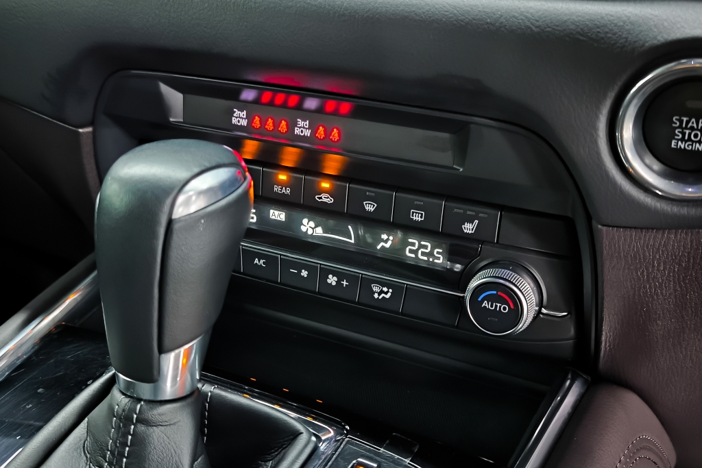 MAZDA CX-8 2.5 SP AT ปี 2020 #8