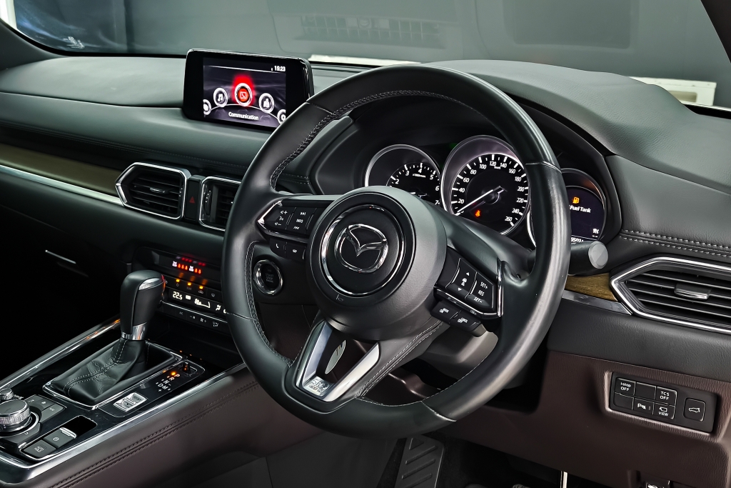 MAZDA CX-8 2.5 SP AT ปี 2020 #10