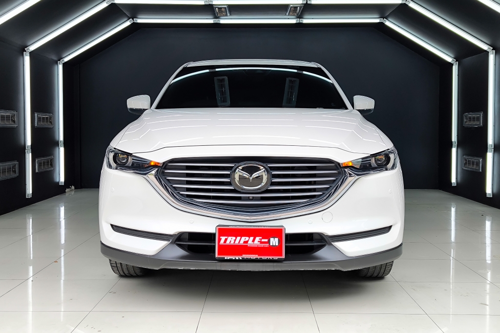MAZDA CX-8 2.5 SP AT ปี 2020 #12