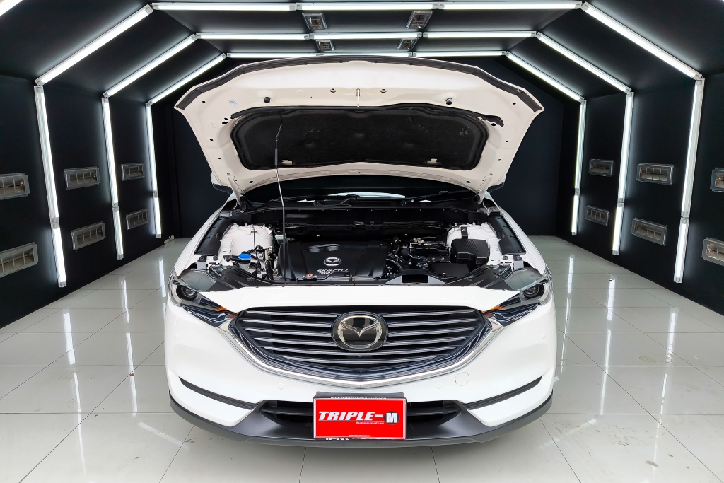 MAZDA CX-8 2.5 SP AT ปี 2020 #13