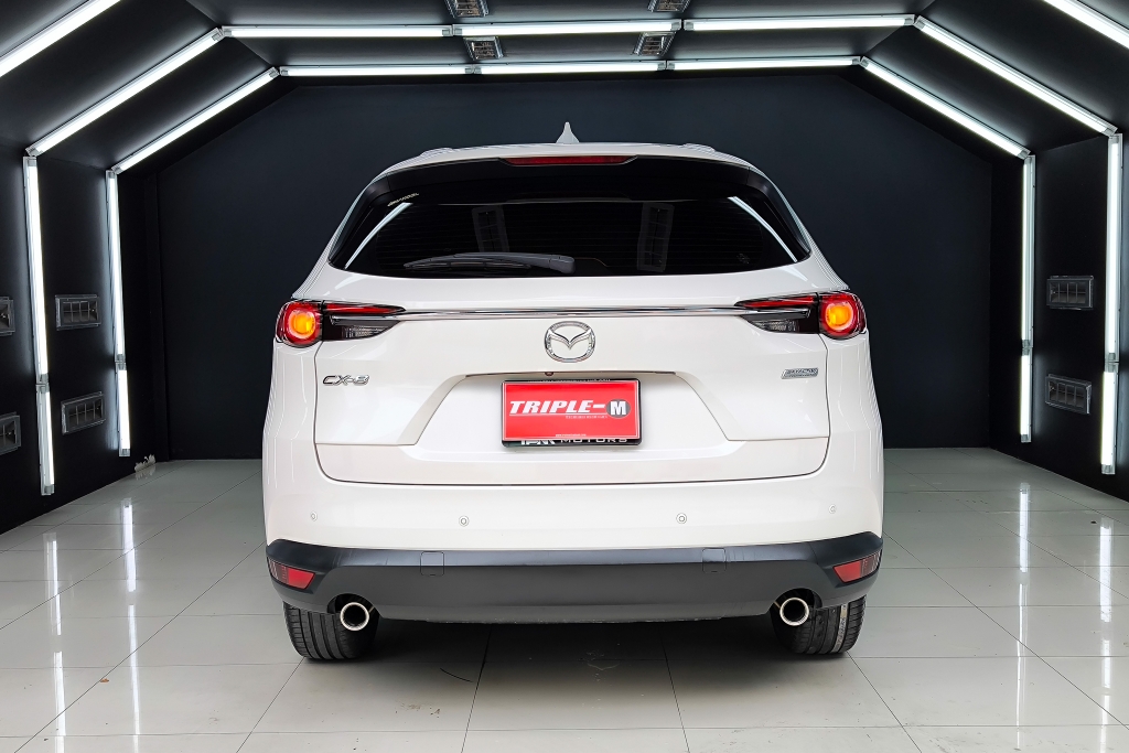 MAZDA CX-8 2.5 SP AT ปี 2020 #14