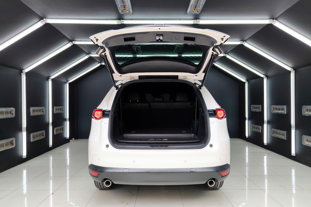MAZDA CX-8 2.5 SP AT ปี 2020 #15