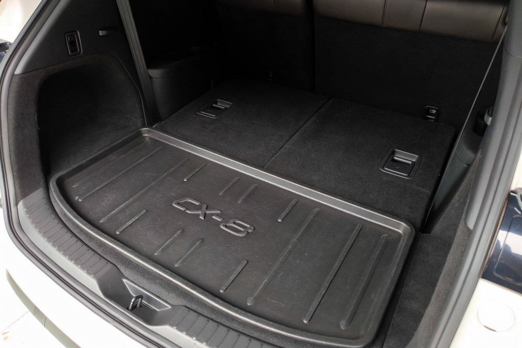 MAZDA CX-8 2.5 SP AT ปี 2020 #16