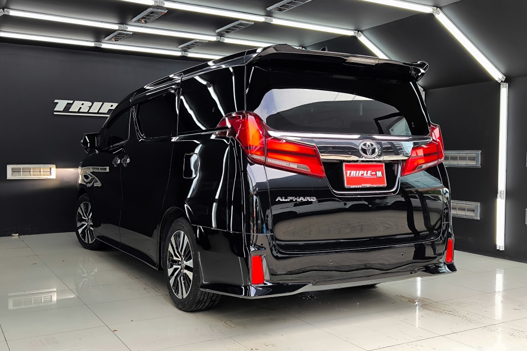 TOYOTA ALPHARD 2.5 S C Package AT ปี 2023 #2