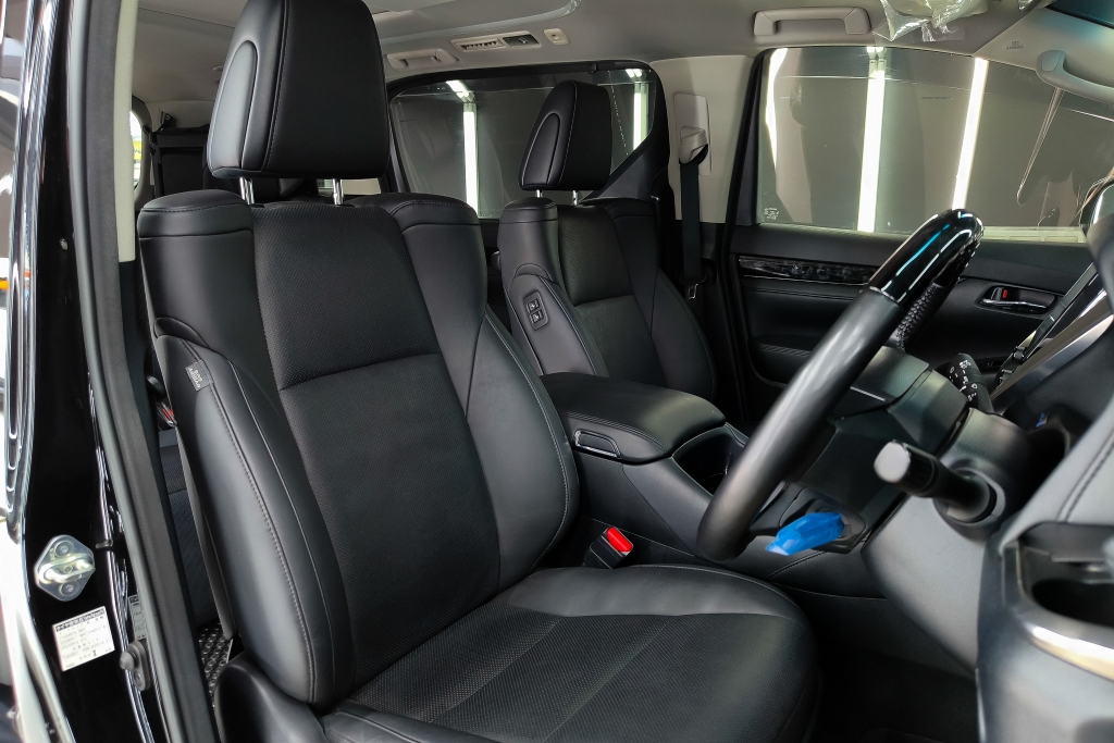 TOYOTA ALPHARD 2.5 S C Package AT ปี 2023 #5