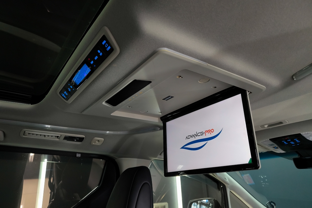 TOYOTA ALPHARD 2.5 S C Package AT ปี 2023 #7