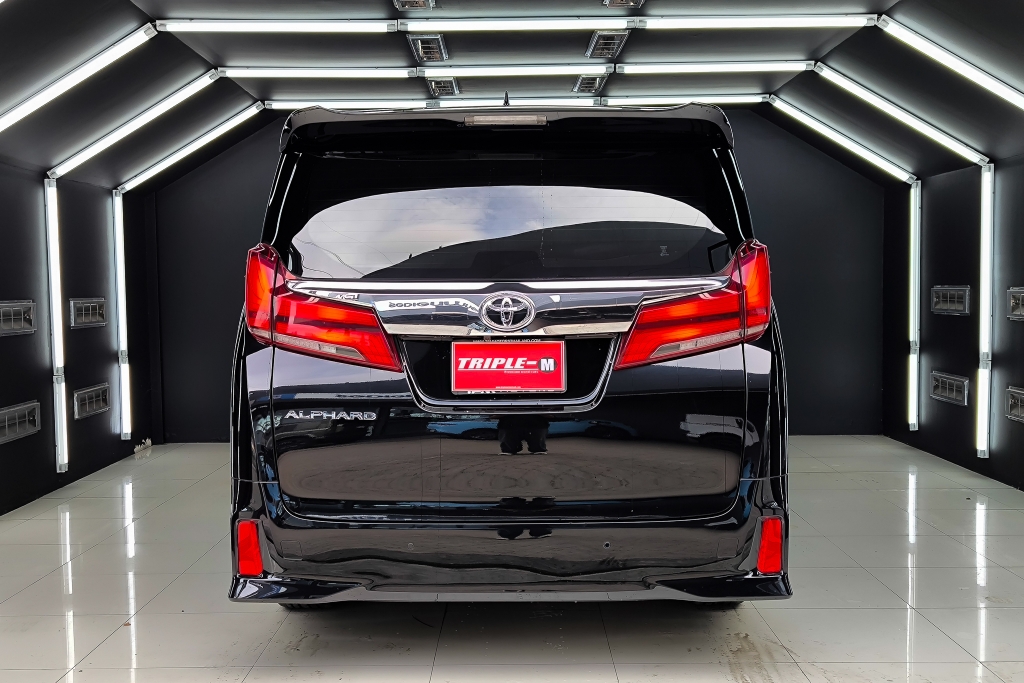 TOYOTA ALPHARD 2.5 S C Package AT ปี 2023 #14