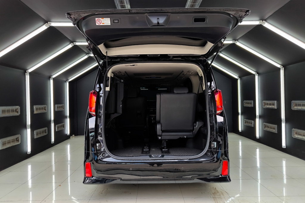 TOYOTA ALPHARD 2.5 S C Package AT ปี 2023 #15