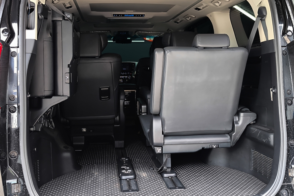 TOYOTA ALPHARD 2.5 S C Package AT ปี 2023 #17