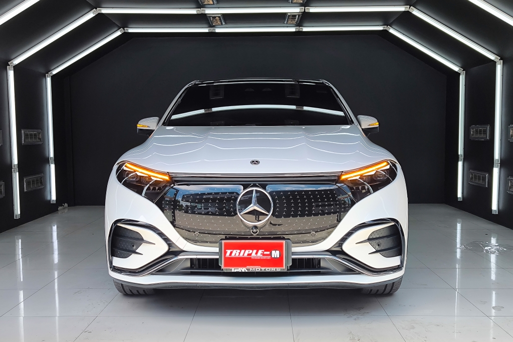 MERCEDES-BENZ EQ EQS450 AMG Dynamic AWD  SUV  AT4WD. ปี 2025 #4