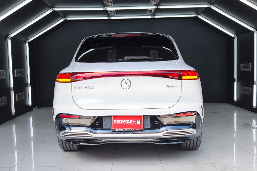 MERCEDES-BENZ EQ EQS450 AMG Dynamic AWD  SUV  AT4WD. ปี 2025 #6