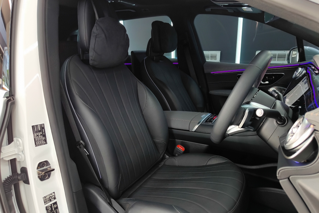 MERCEDES-BENZ EQ EQS450 AMG Dynamic AWD  SUV  AT4WD. ปี 2025 #11