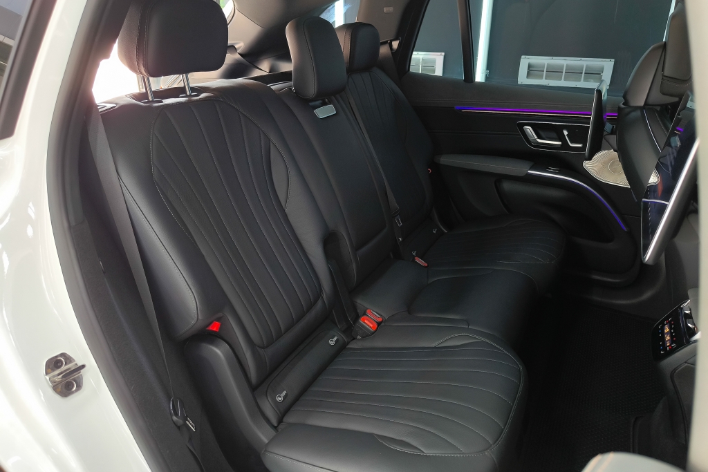 MERCEDES-BENZ EQ EQS450 AMG Dynamic AWD  SUV  AT4WD. ปี 2025 #15