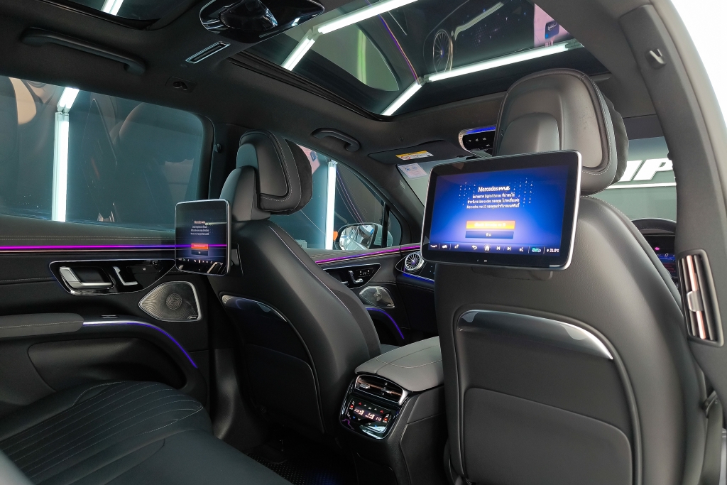 MERCEDES-BENZ EQ EQS450 AMG Dynamic AWD  SUV  AT4WD. ปี 2025 #16