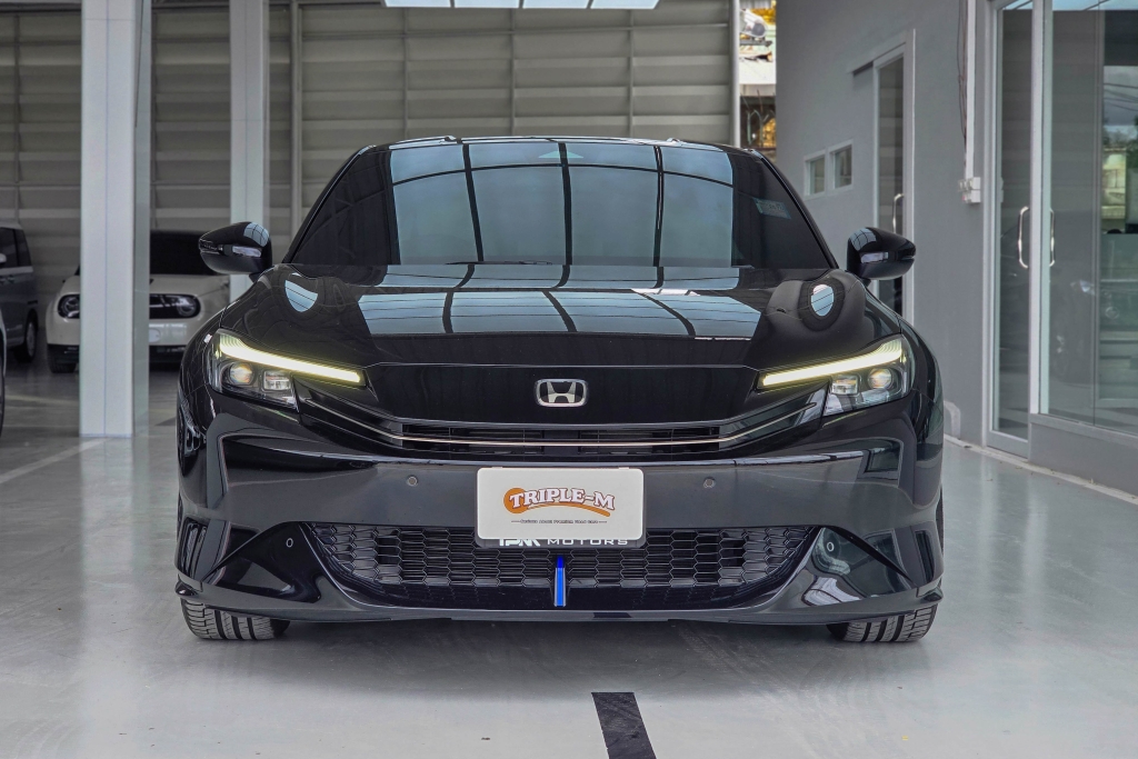 HONDA PRELUDE 2.0 e:HEV AT ปี 2026 #2