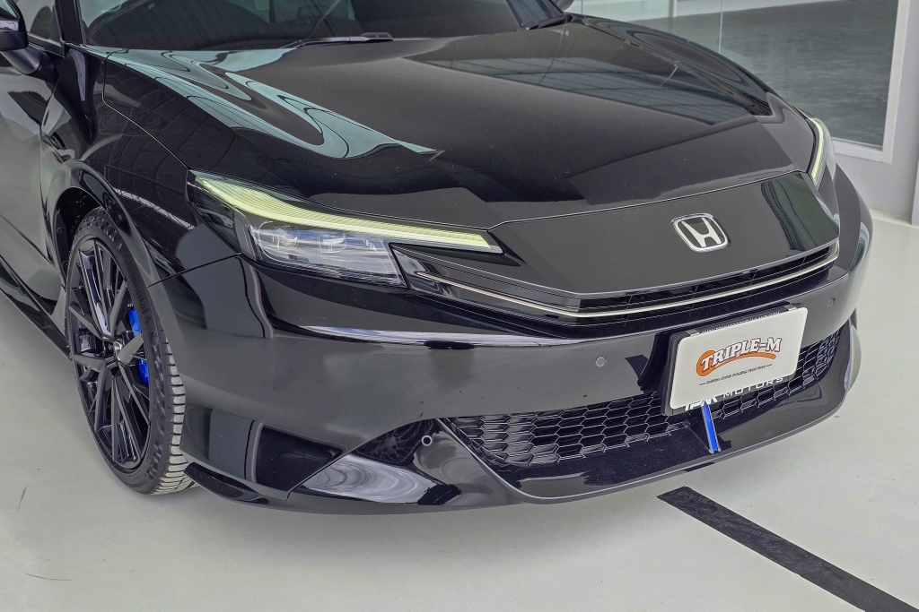HONDA PRELUDE 2.0 e:HEV AT ปี 2026 #6