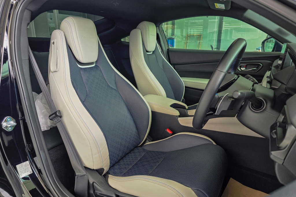 HONDA PRELUDE 2.0 e:HEV AT ปี 2026 #8