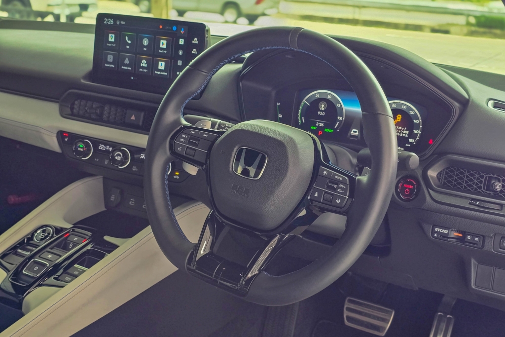 HONDA PRELUDE 2.0 e:HEV AT ปี 2026 #13