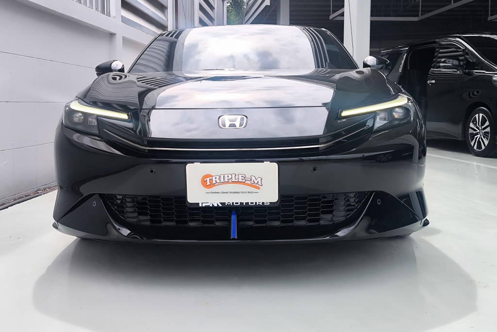 HONDA PRELUDE 2.0 e:HEV AT ปี 2026 #15