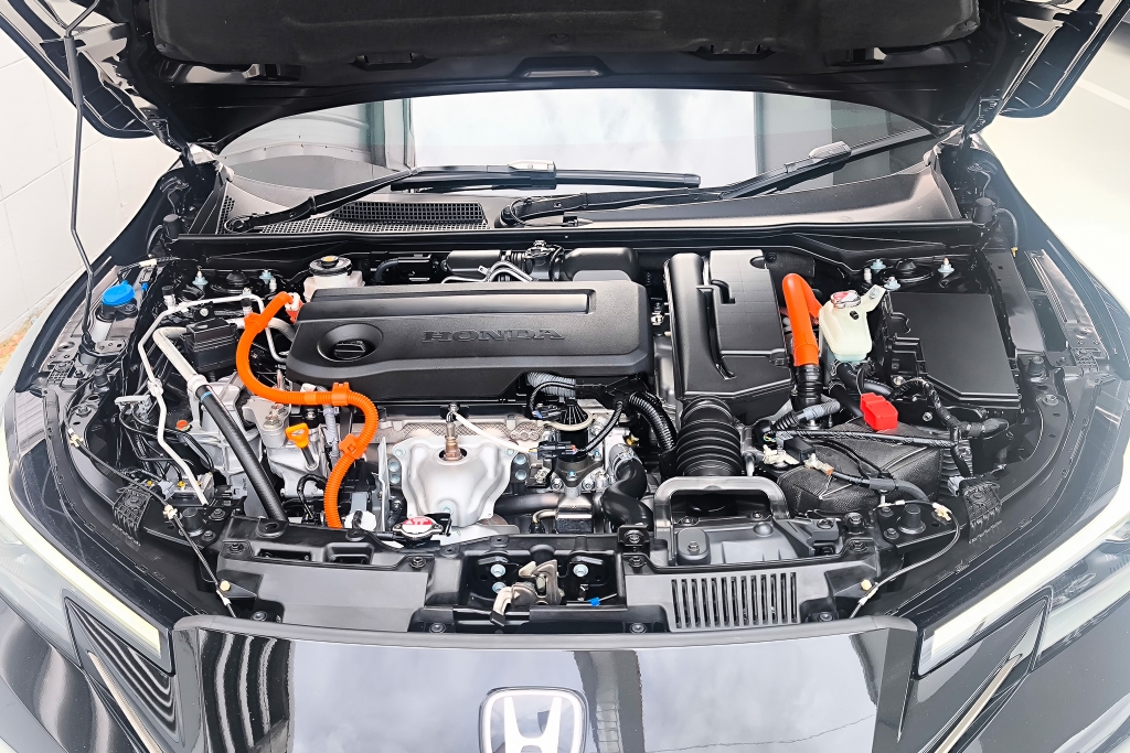HONDA PRELUDE 2.0 e:HEV AT ปี 2026 #16