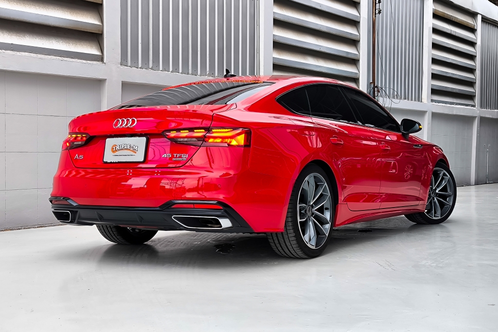 AUDI A5 Sportback 2.0 45 TFSI quattro S-Line AT4WD. ปี 2023 #2