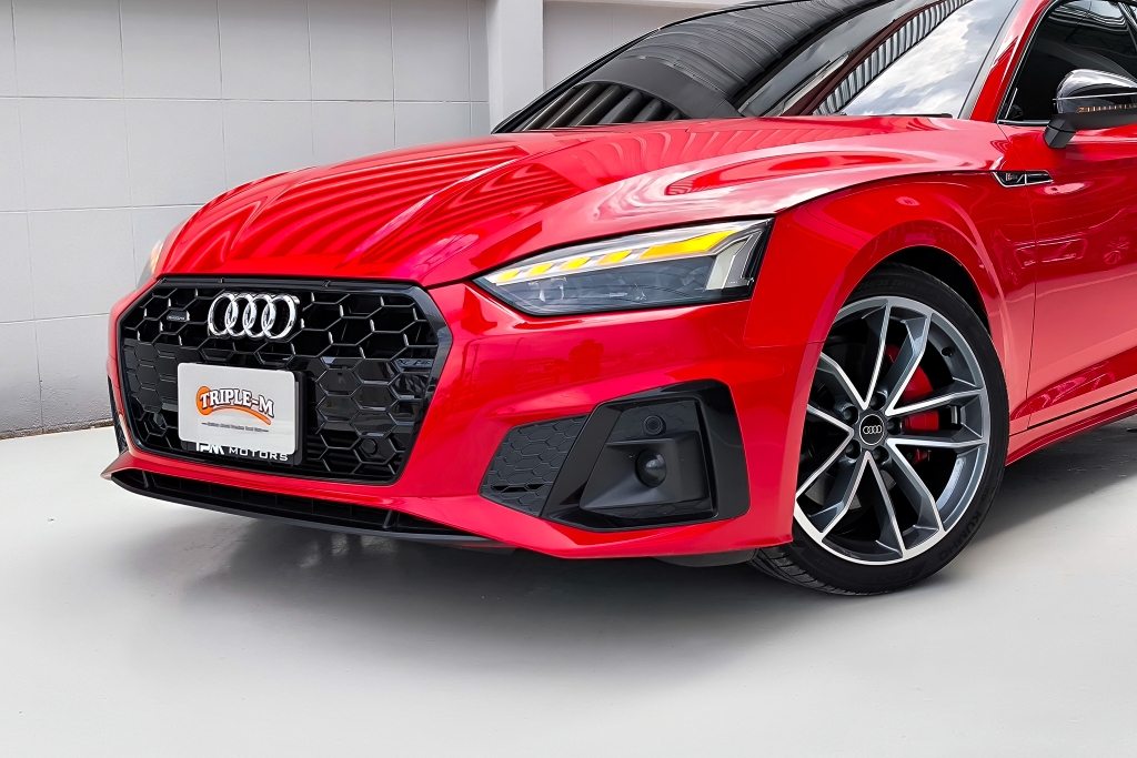 AUDI A5 Sportback 2.0 45 TFSI quattro S-Line AT4WD. ปี 2023 #3