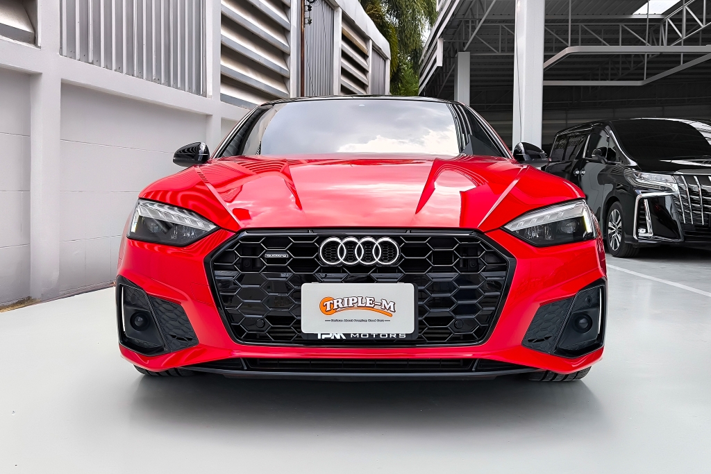 AUDI A5 Sportback 2.0 45 TFSI quattro S-Line AT4WD. ปี 2023 #5